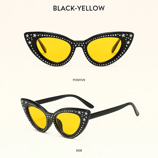 SiaNova Crystal Cat Eyes