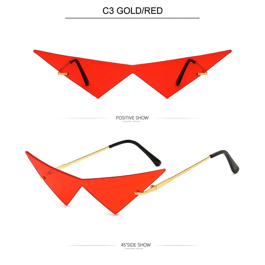 SiaNova Kamina Bold Frames