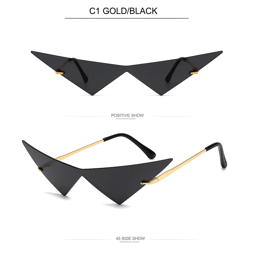 SiaNova Kamina Bold Frames