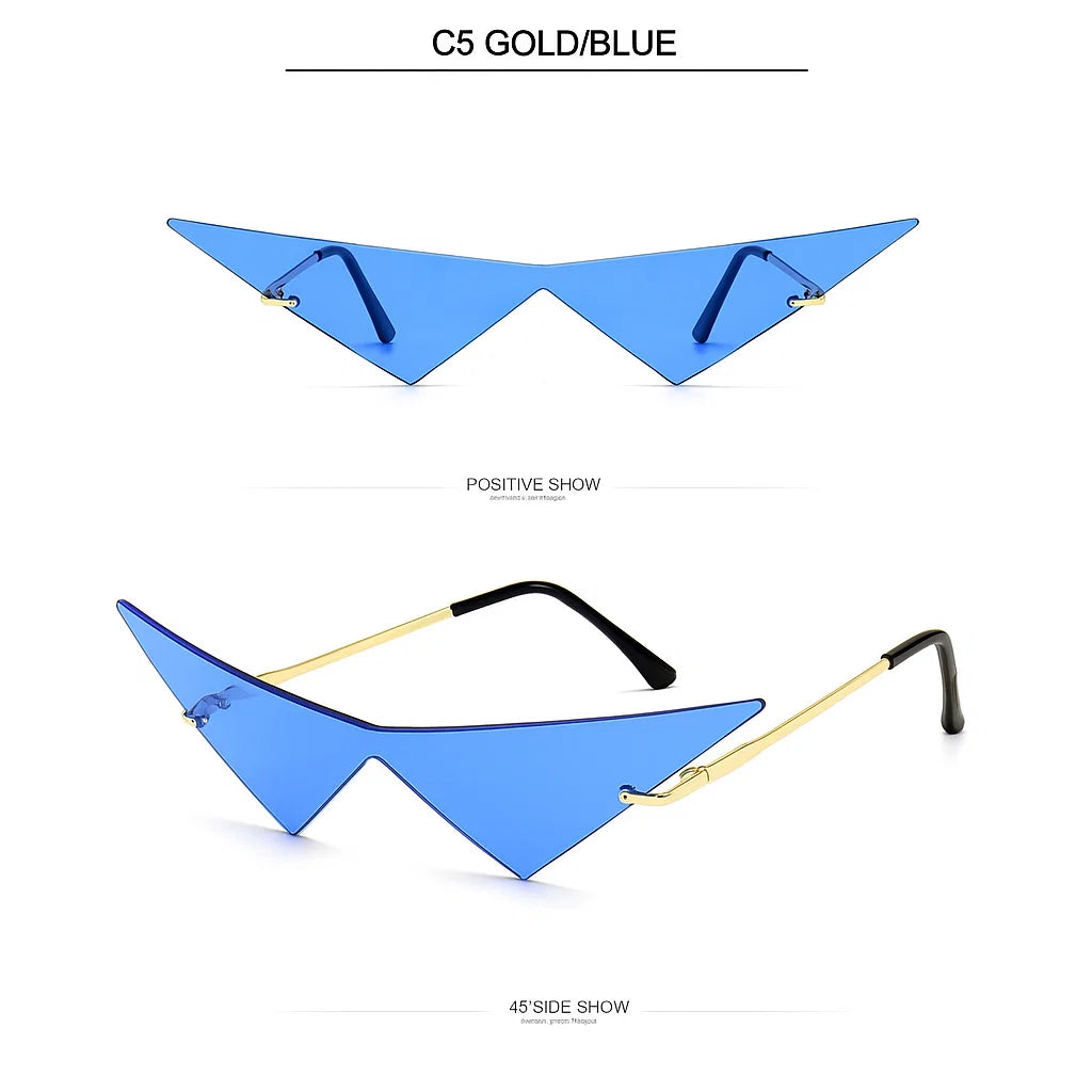 SiaNova Kamina Bold Frames