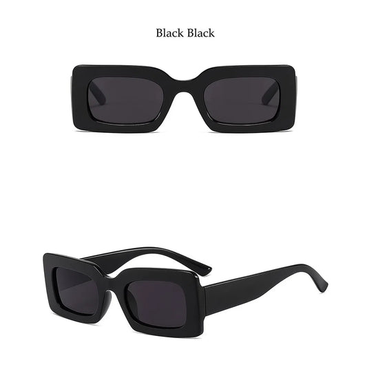 SiaNova Retro Big Square Frames