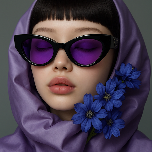 SiaNova Limited Cat Eye Shades