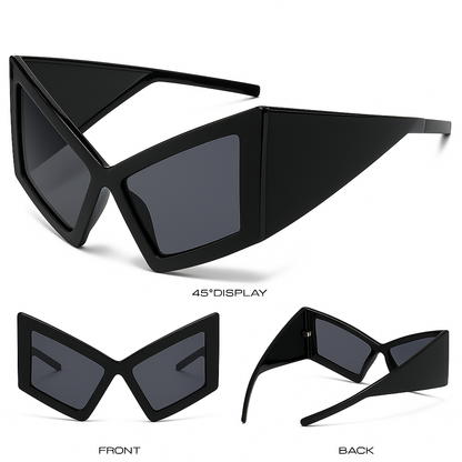 SiaNova Oversized Cat Eye
