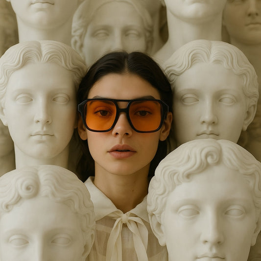 SiaNova Oversized Studio Shades