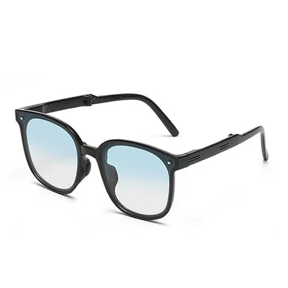 SiaNova Foldable Sunglasses with Case