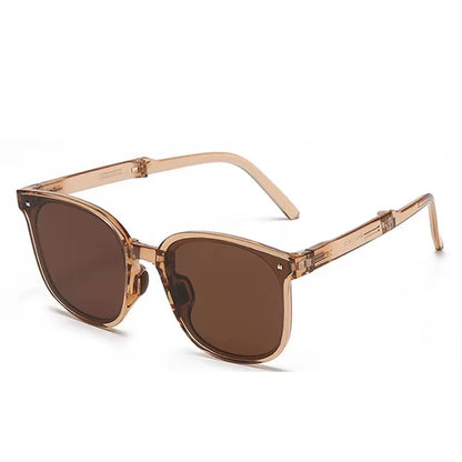 SiaNova Foldable Sunglasses with Case