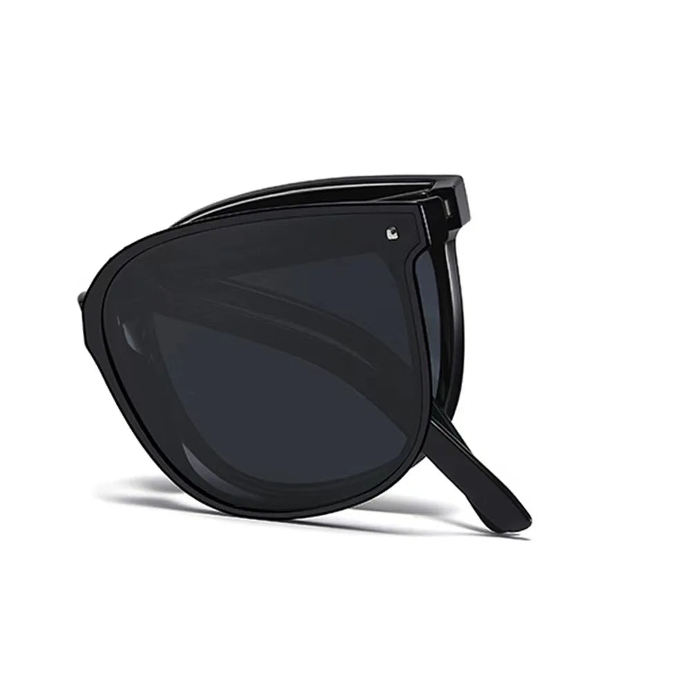 SiaNova Foldable Sunglasses with Case