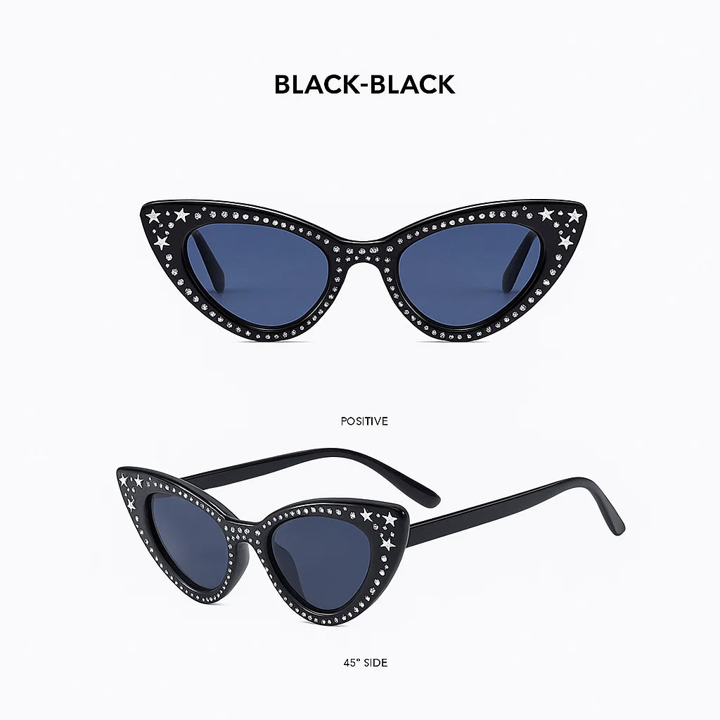 SiaNova Crystal Cat Eyes