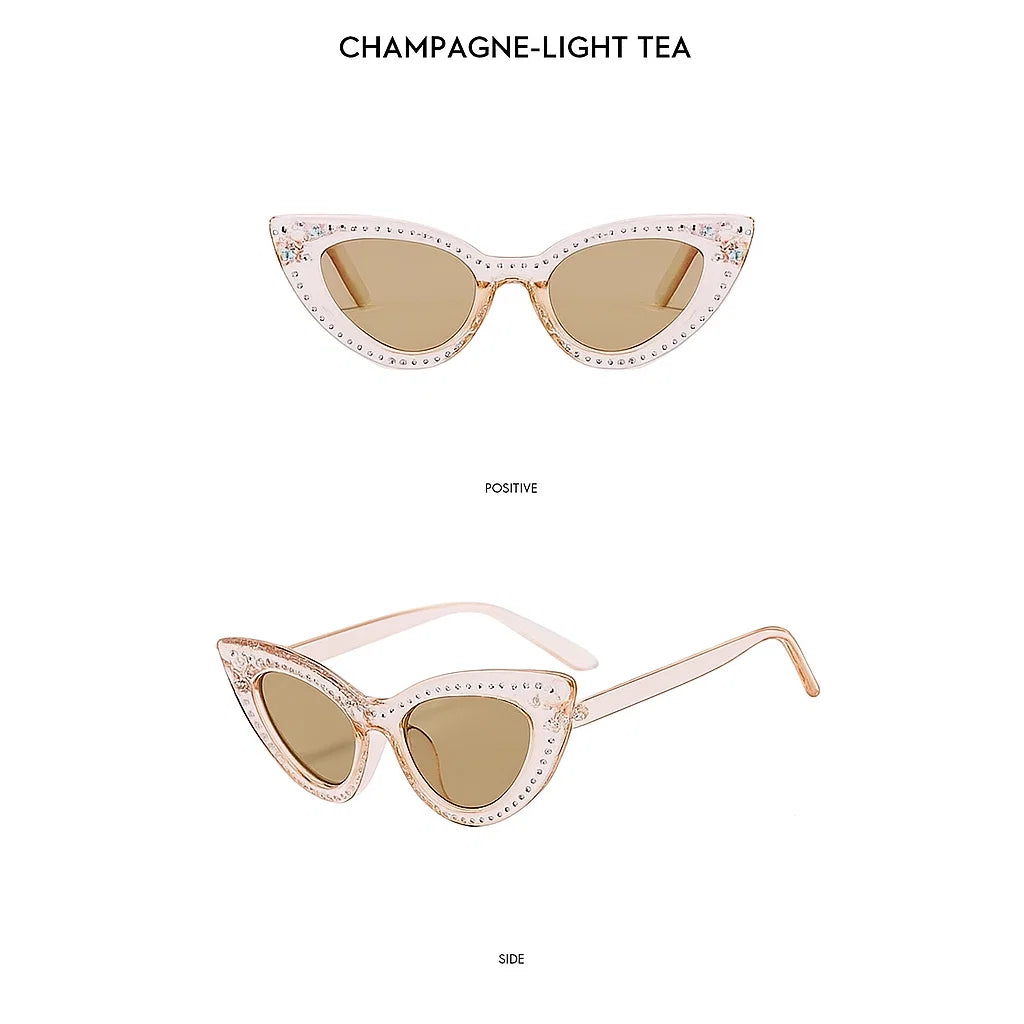 SiaNova Crystal Cat Eyes