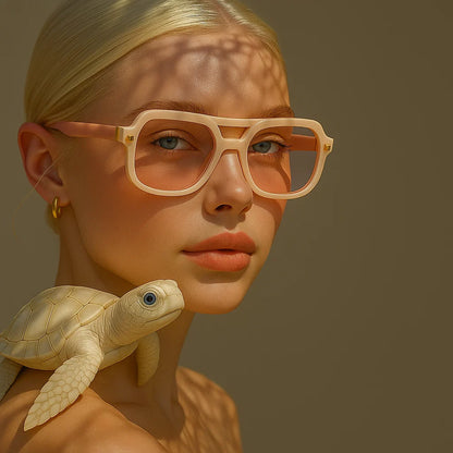 SiaNova Double Bridge Pilot Shades