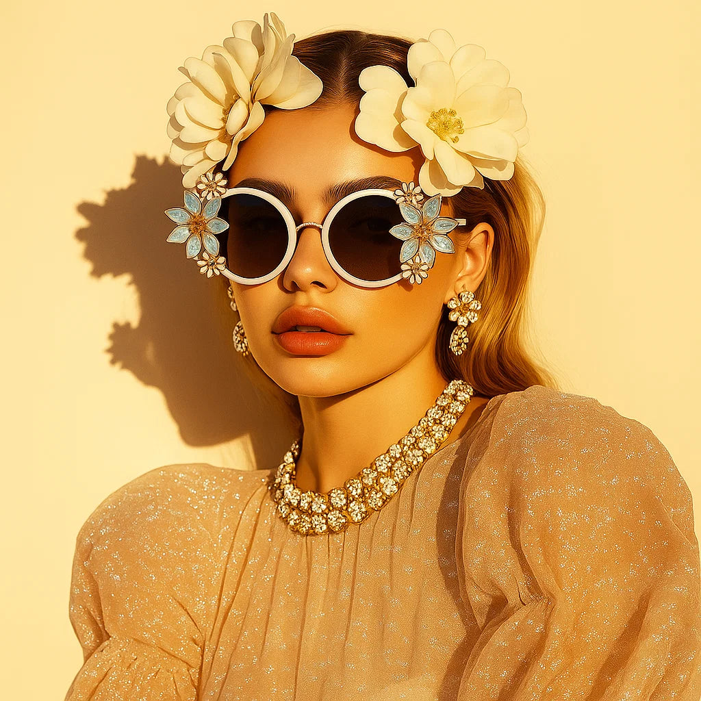 SiaNova Crystal Baroque Shades