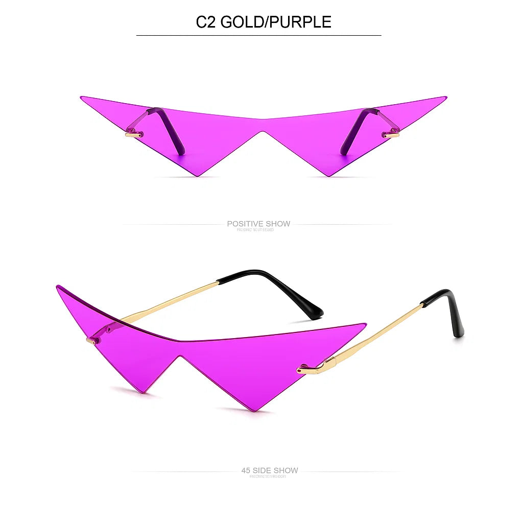 SiaNova Kamina Bold Frames