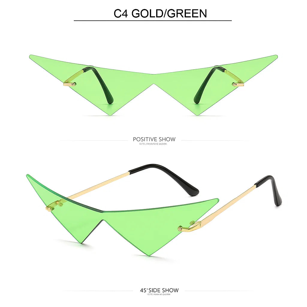 SiaNova Kamina Bold Frames