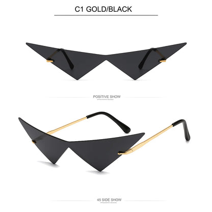 SiaNova Kamina Bold Frames
