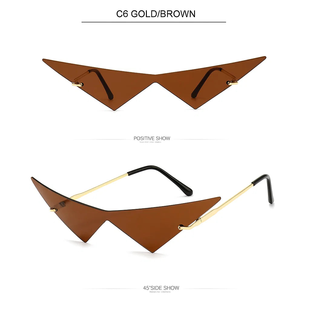 SiaNova Kamina Bold Frames