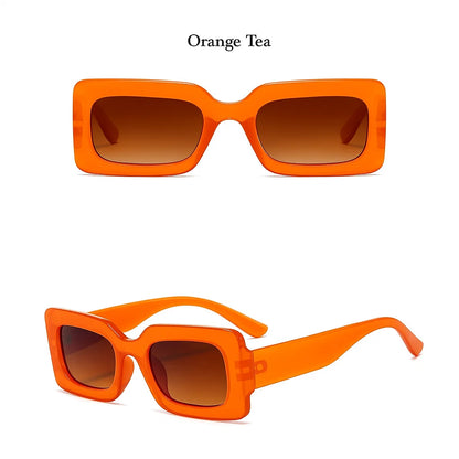 SiaNova Retro Big Square Frames