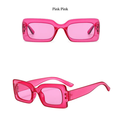 SiaNova Retro Big Square Frames