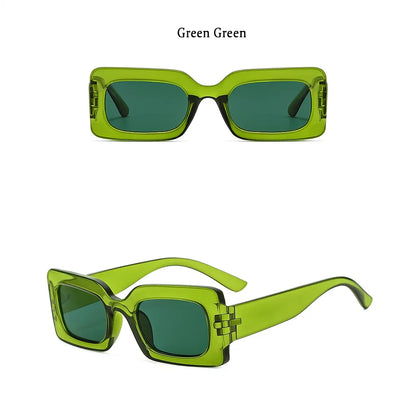 SiaNova Retro Big Square Frames