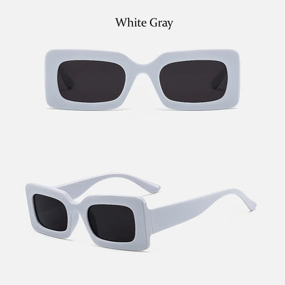 SiaNova Retro Big Square Frames