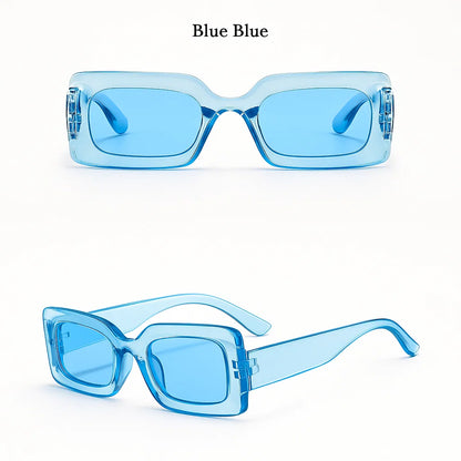 SiaNova Retro Big Square Frames