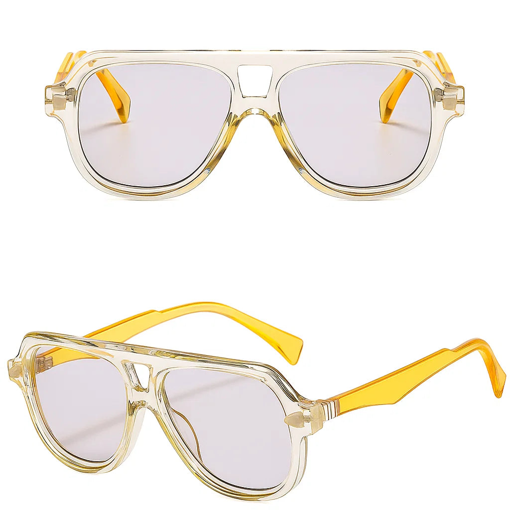 SiaNova Double Bridge Pilot Shades