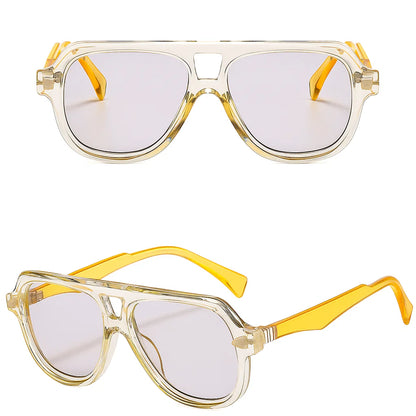 SiaNova Double Bridge Pilot Shades