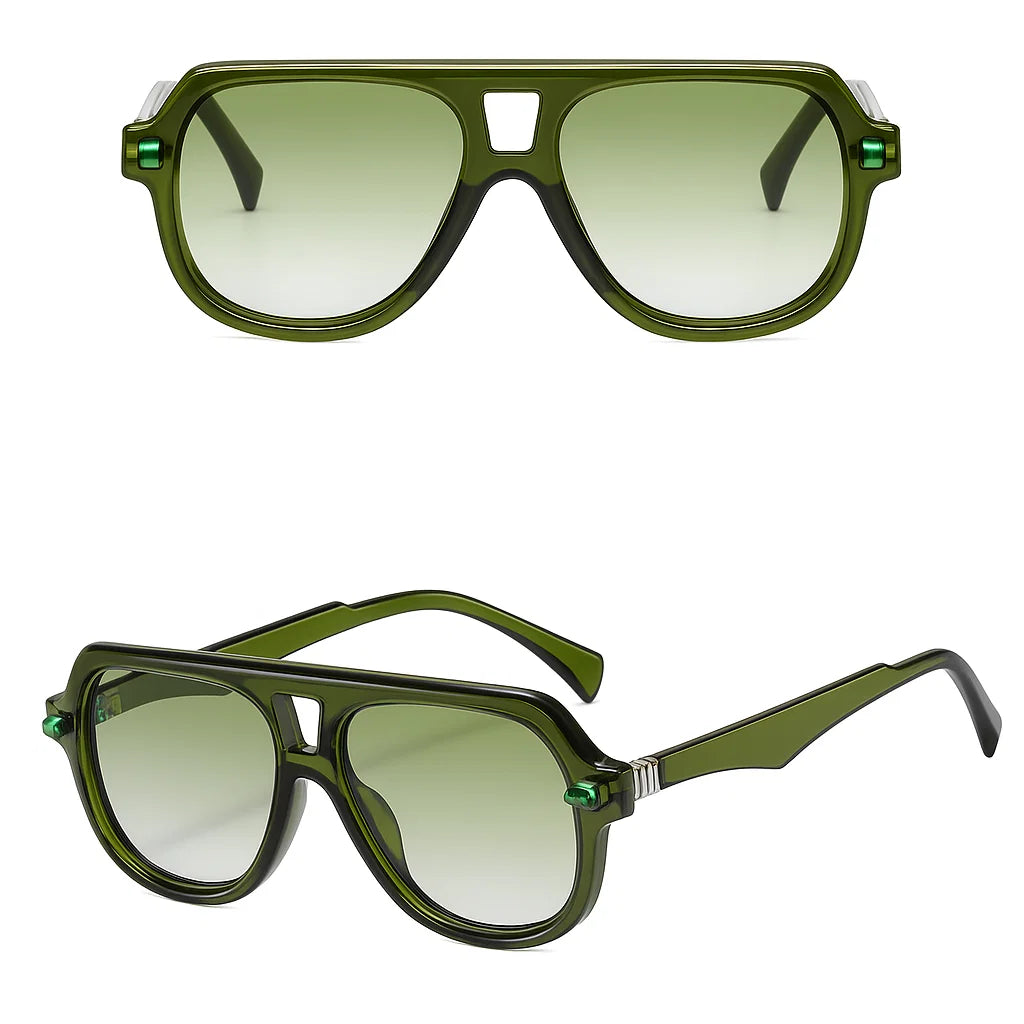 SiaNova Double Bridge Pilot Shades
