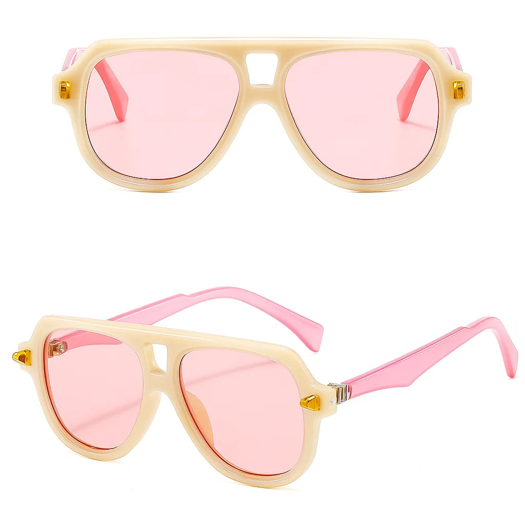 SiaNova Double Bridge Pilot Shades