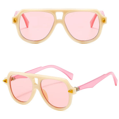 SiaNova Double Bridge Pilot Shades