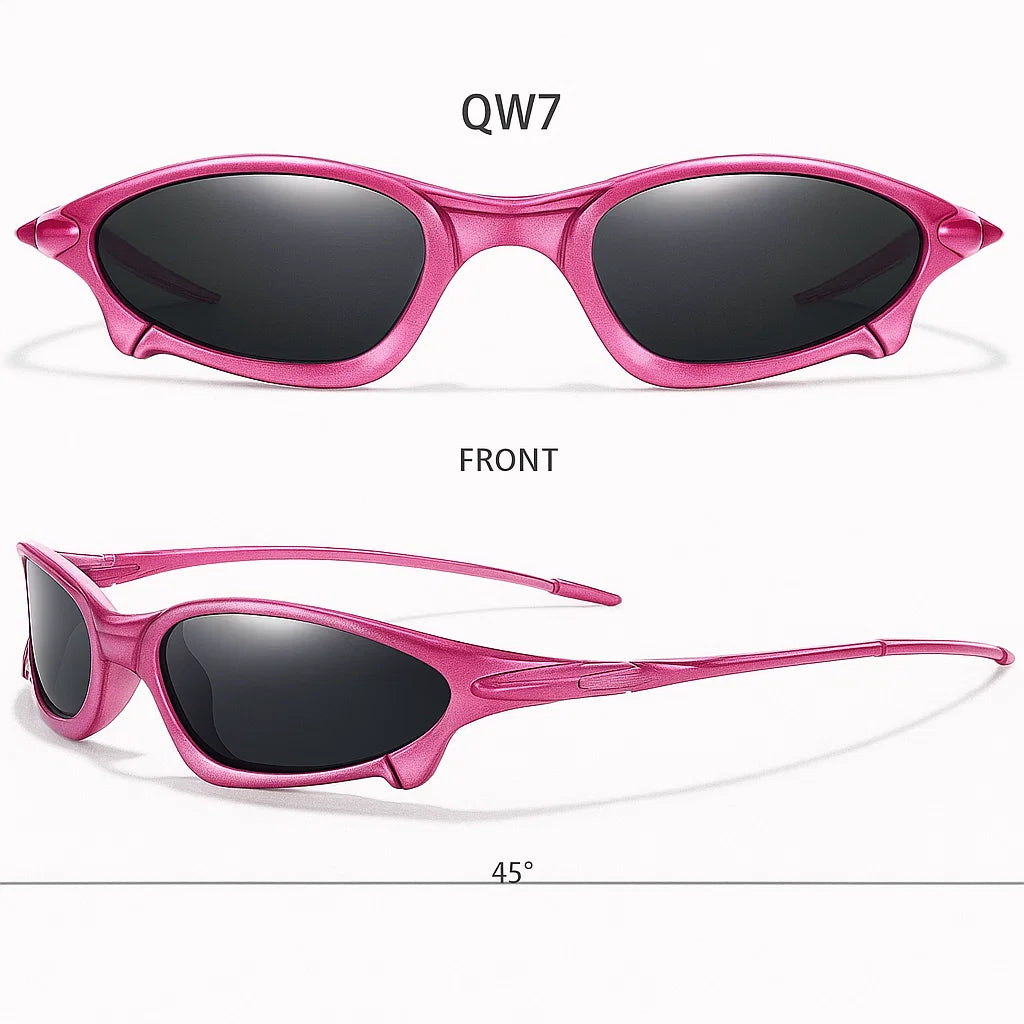 SiaNova Y2K Cycling Goggles