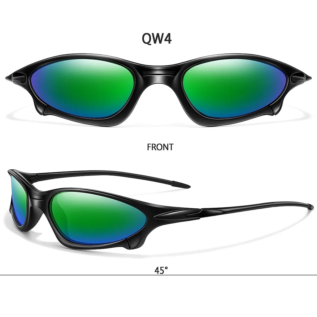 SiaNova Y2K Cycling Goggles