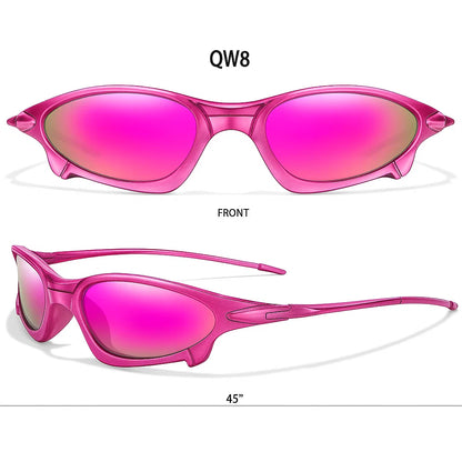 SiaNova Y2K Cycling Goggles