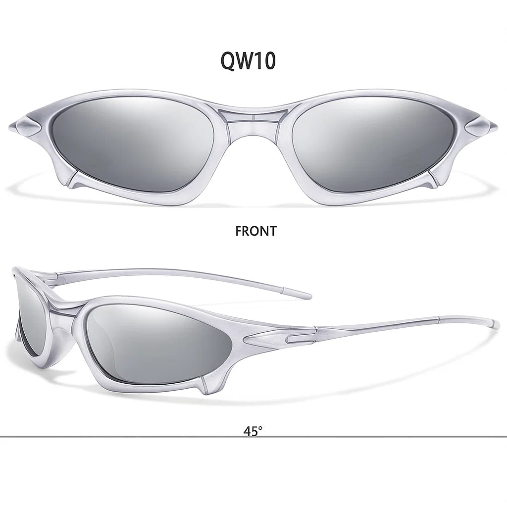 SiaNova Y2K Cycling Goggles