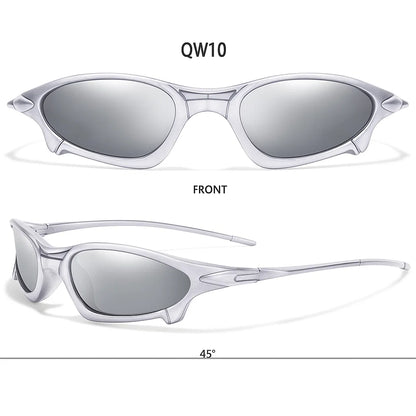 SiaNova Y2K Cycling Goggles