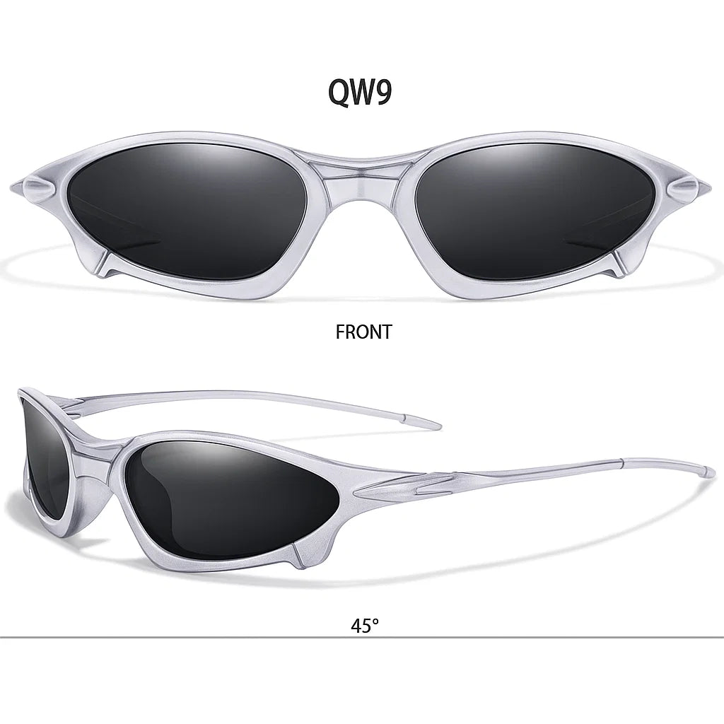 SiaNova Y2K Cycling Goggles
