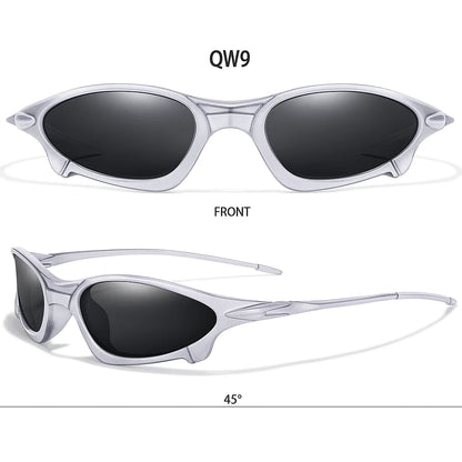SiaNova Y2K Cycling Goggles