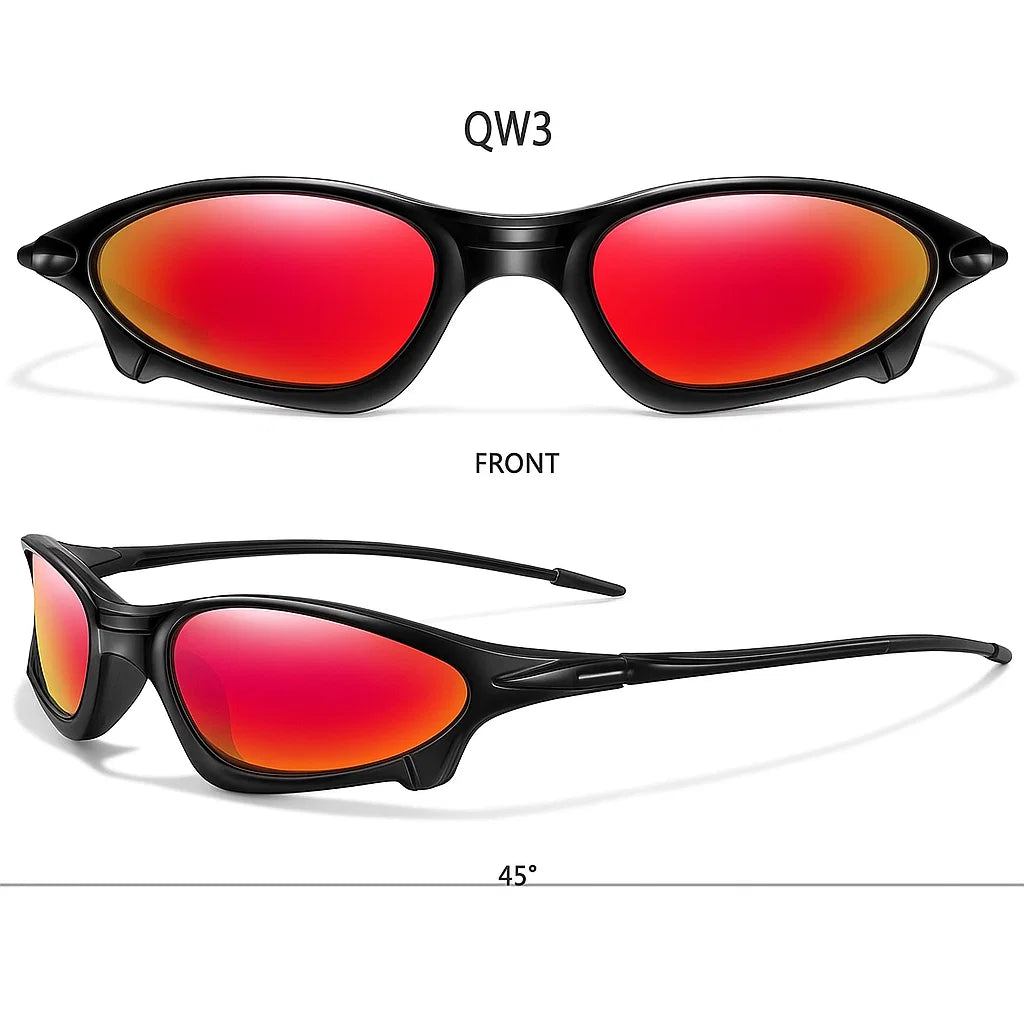 SiaNova Y2K Cycling Goggles
