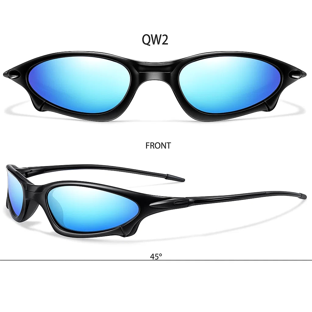 SiaNova Y2K Cycling Goggles