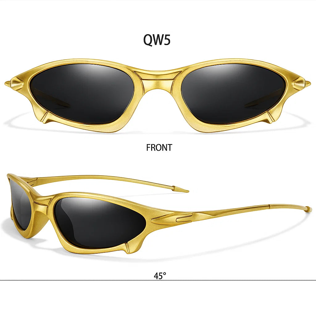 SiaNova Y2K Cycling Goggles