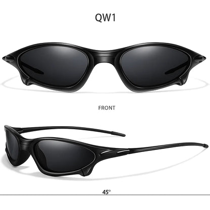 SiaNova Y2K Cycling Goggles
