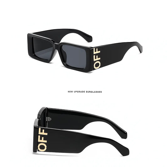 SiaNova ColorPop Retro Square Shades