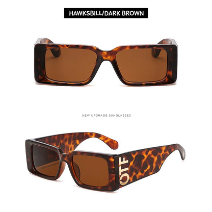 SiaNova ColorPop Retro Square Shades