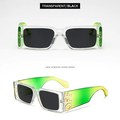 SiaNova ColorPop Retro Square Shades