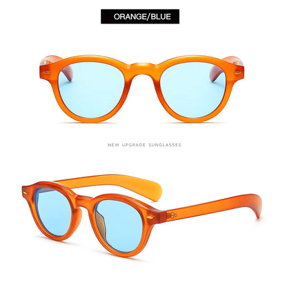 SiaNova Wild Retro Oval Shades