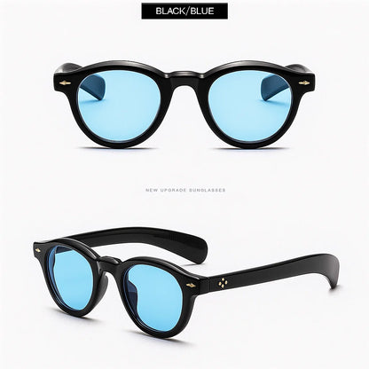 SiaNova Wild Retro Oval Shades