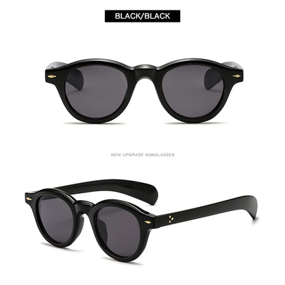 SiaNova Wild Retro Oval Shades