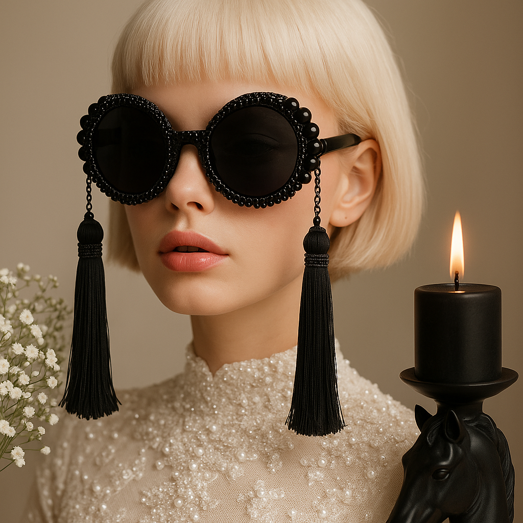 SiaNova Baroque Luxe Rounds