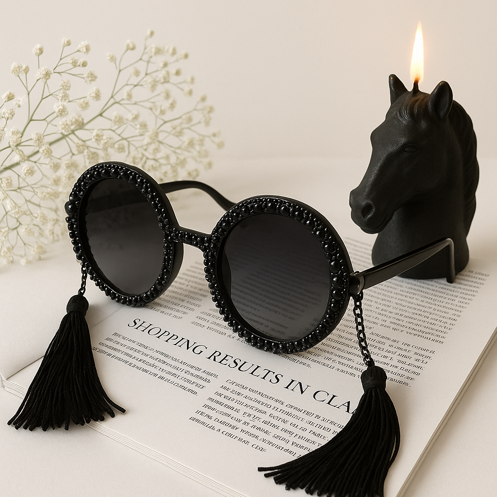 SiaNova Baroque Luxe Rounds